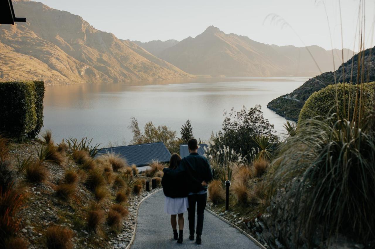 Azur Lodge Queenstown Extérieur photo