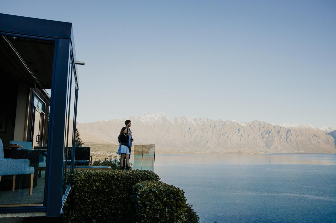 Azur Lodge Queenstown Extérieur photo