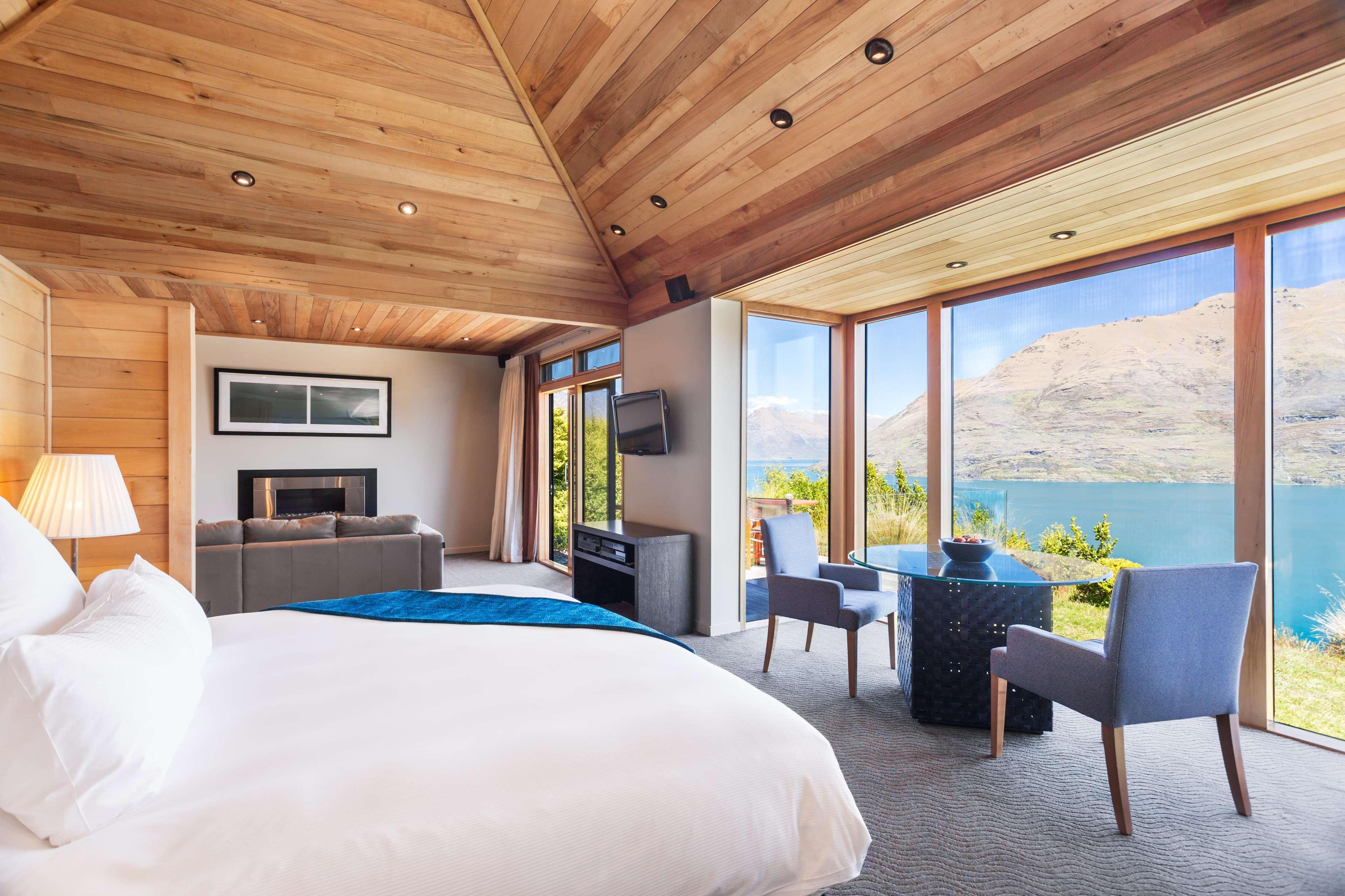 Azur Lodge Queenstown Extérieur photo