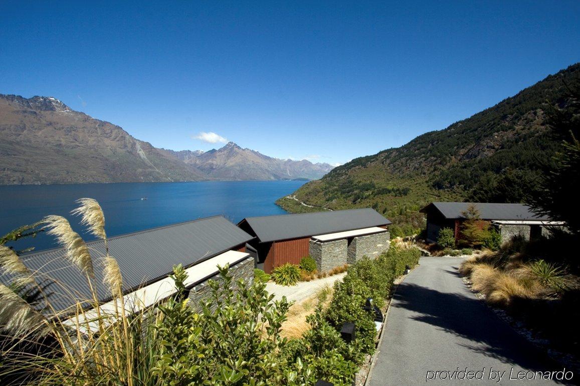 Azur Lodge Queenstown Extérieur photo