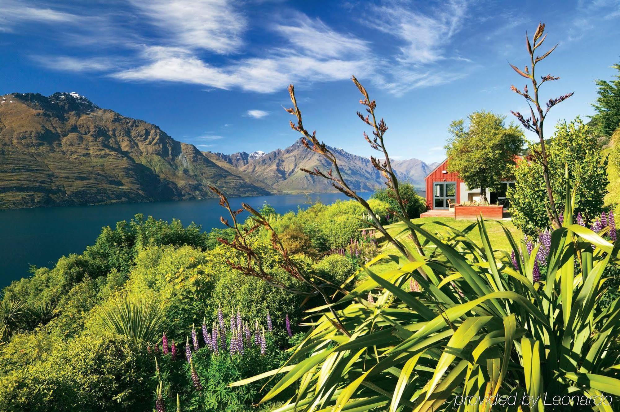 Azur Lodge Queenstown Extérieur photo