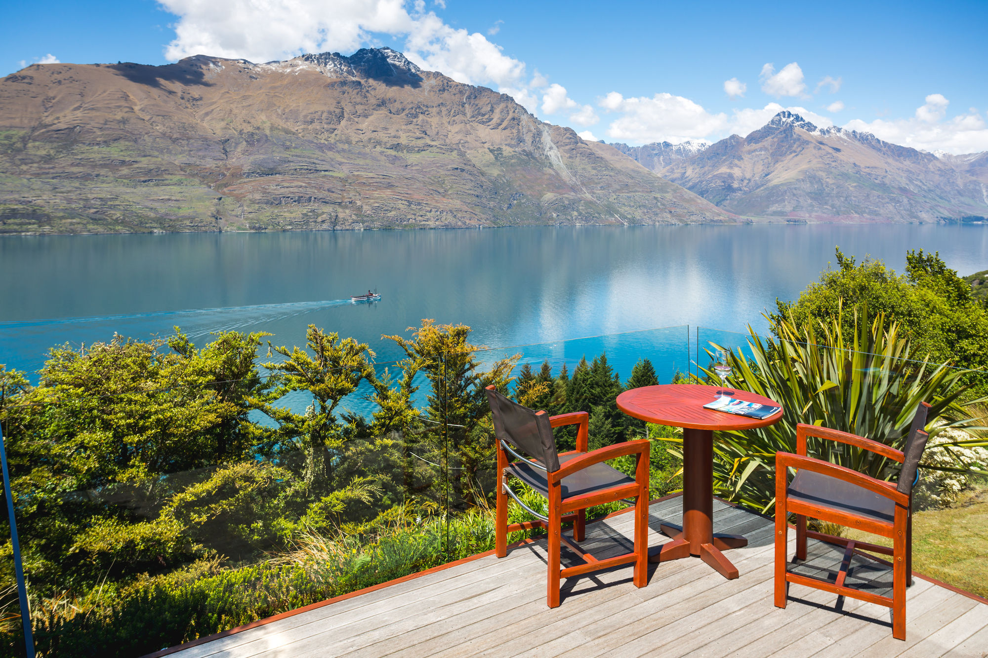 Azur Lodge Queenstown Extérieur photo