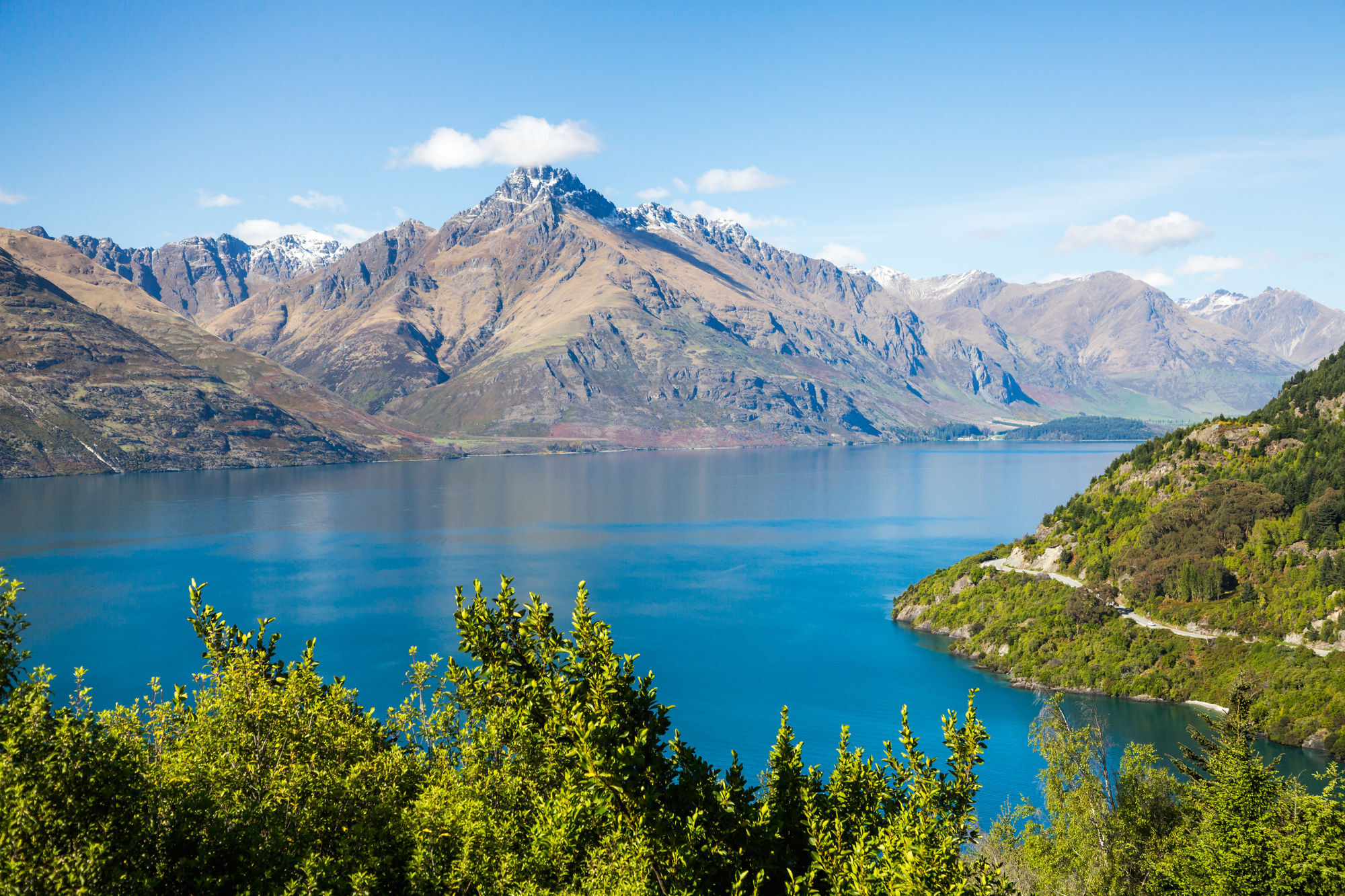 Azur Lodge Queenstown Extérieur photo