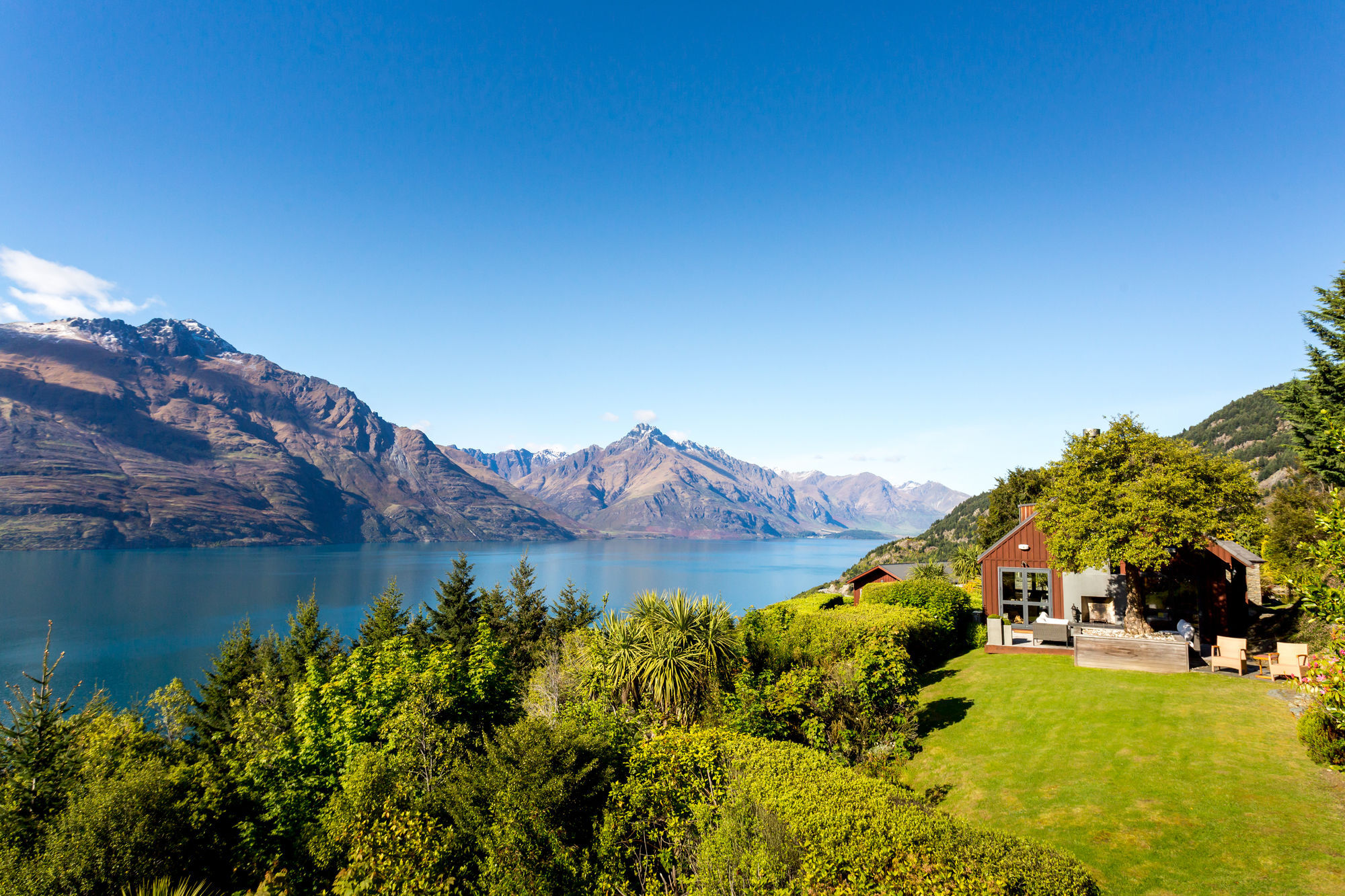 Azur Lodge Queenstown Extérieur photo