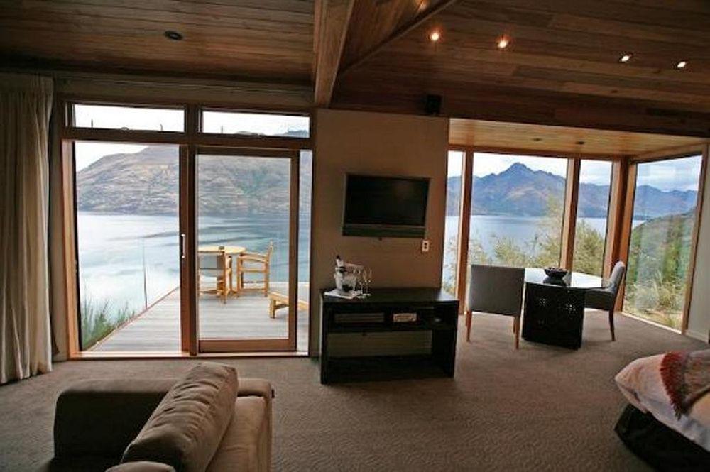 Azur Lodge Queenstown Extérieur photo