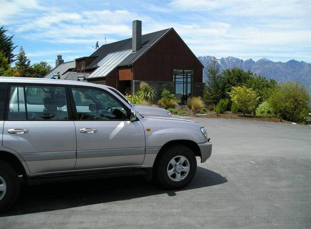 Azur Lodge Queenstown Extérieur photo