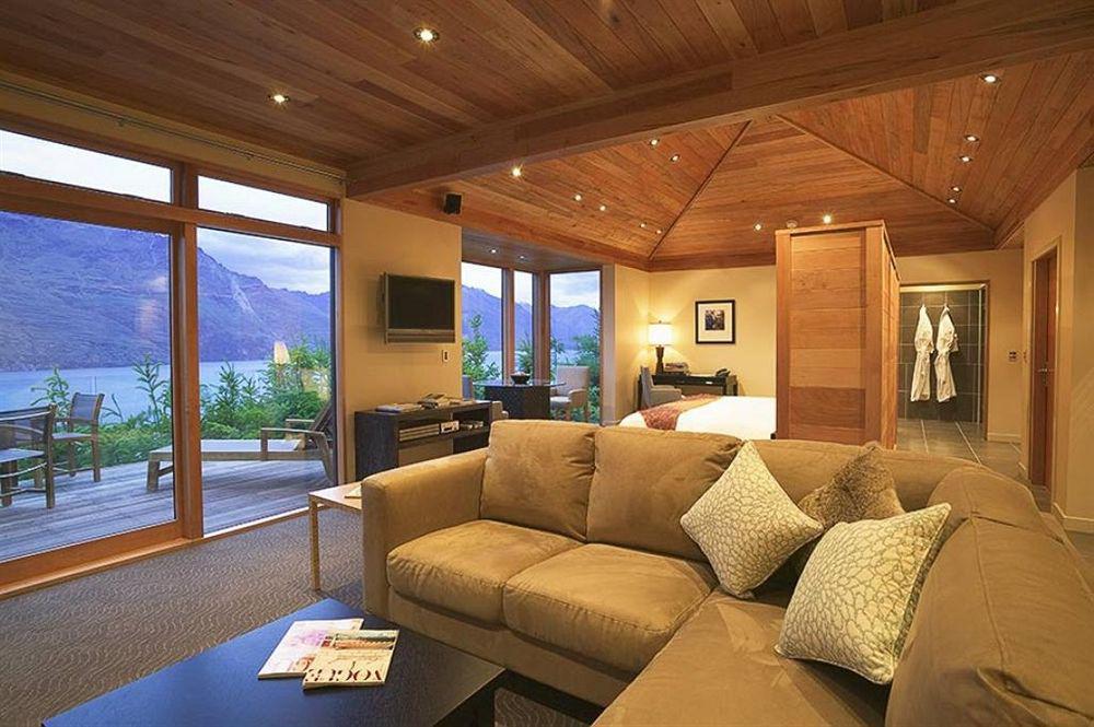 Azur Lodge Queenstown Chambre photo